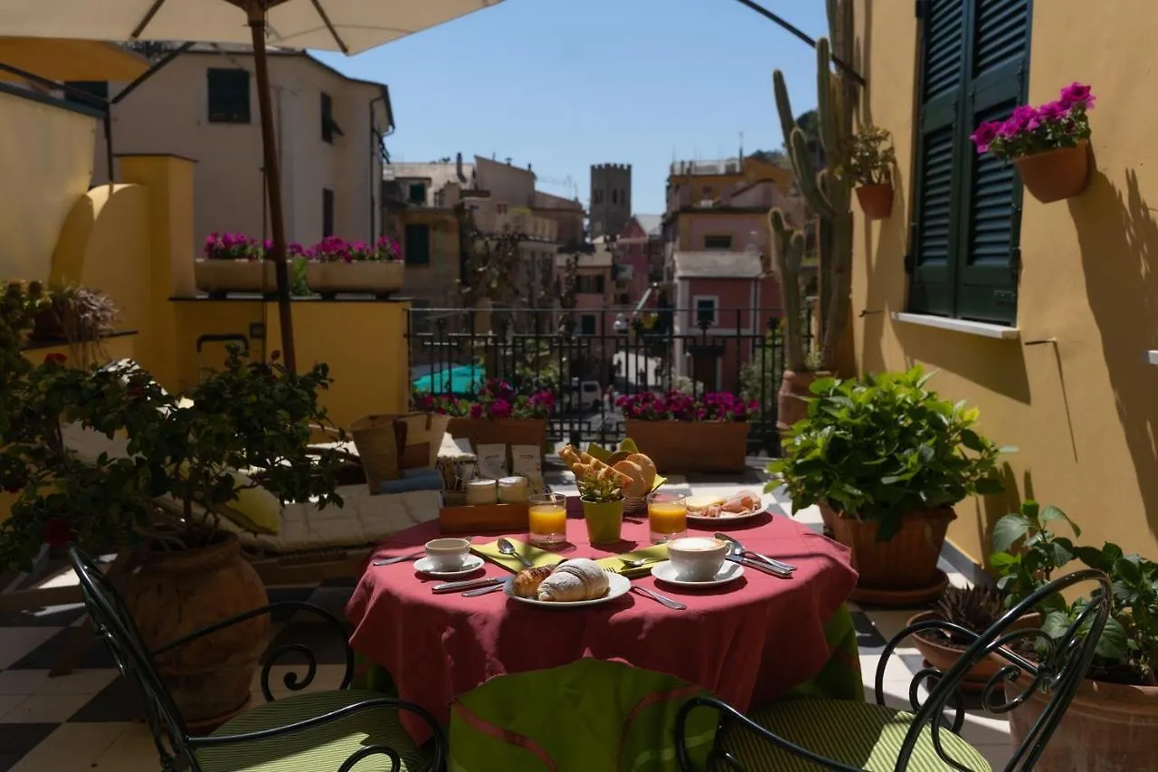 Locanda Il Maestrale Monterosso al Mare