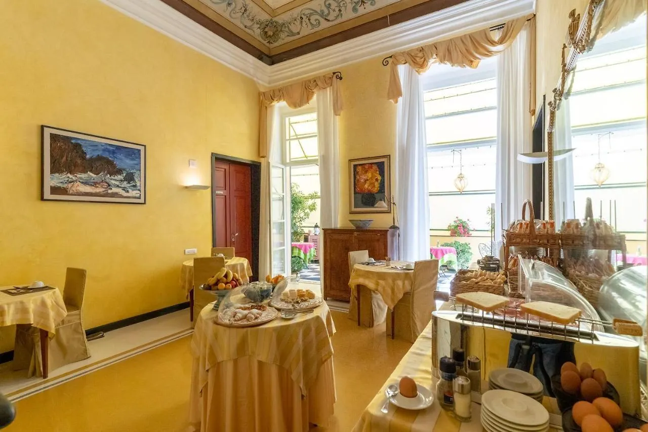 Locanda Il Maestrale Monterosso al Mare 3*,